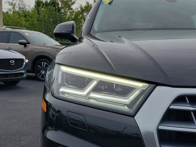 2019 Audi Q5 Premium Plus