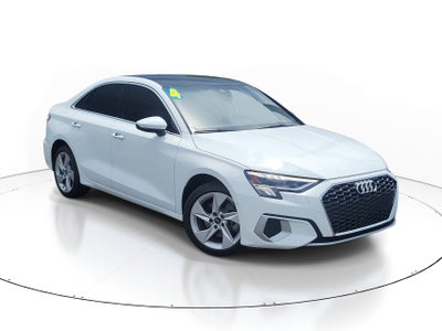 2024 Audi A3 Premium