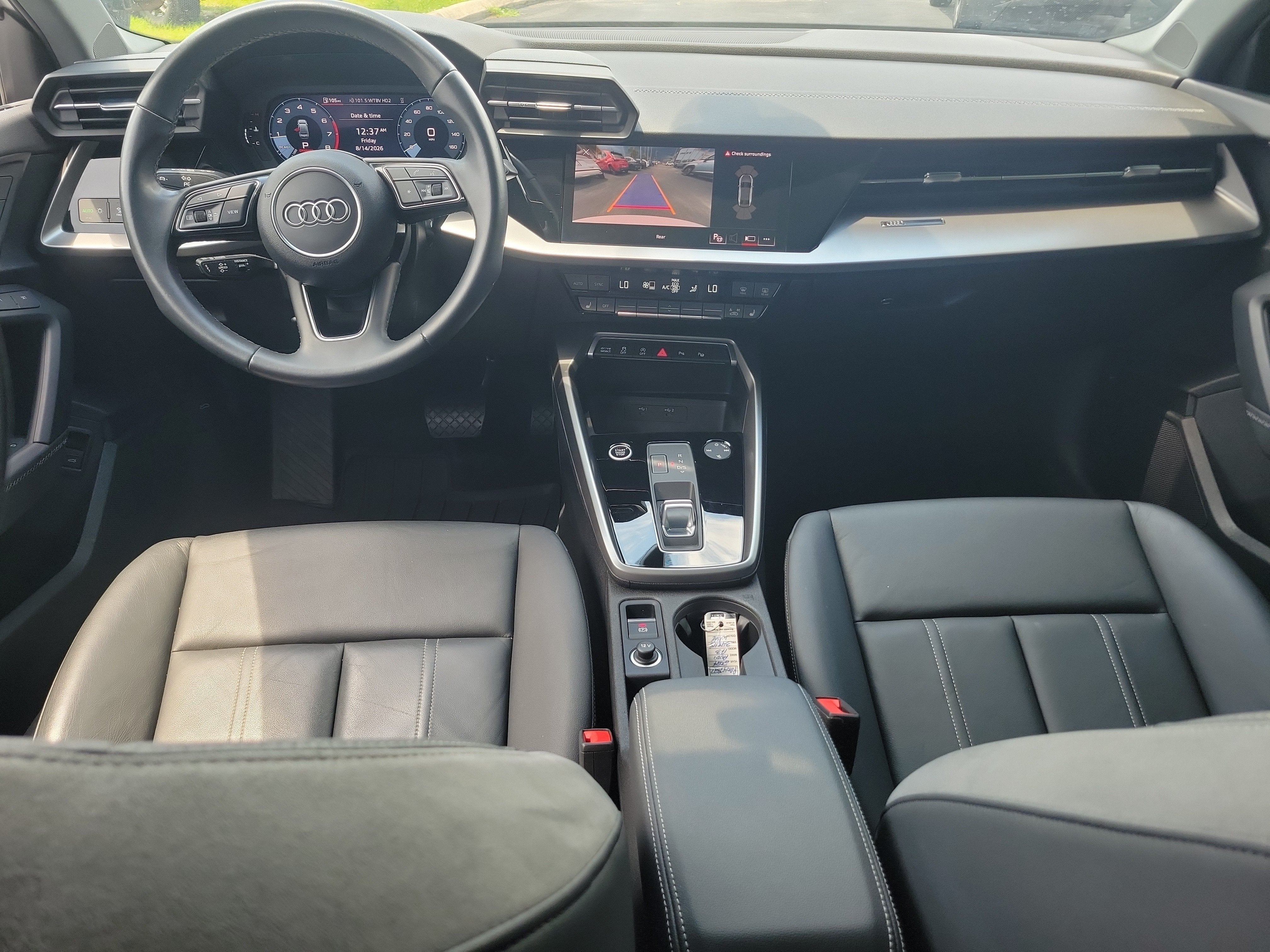 2024 Audi A3 Premium