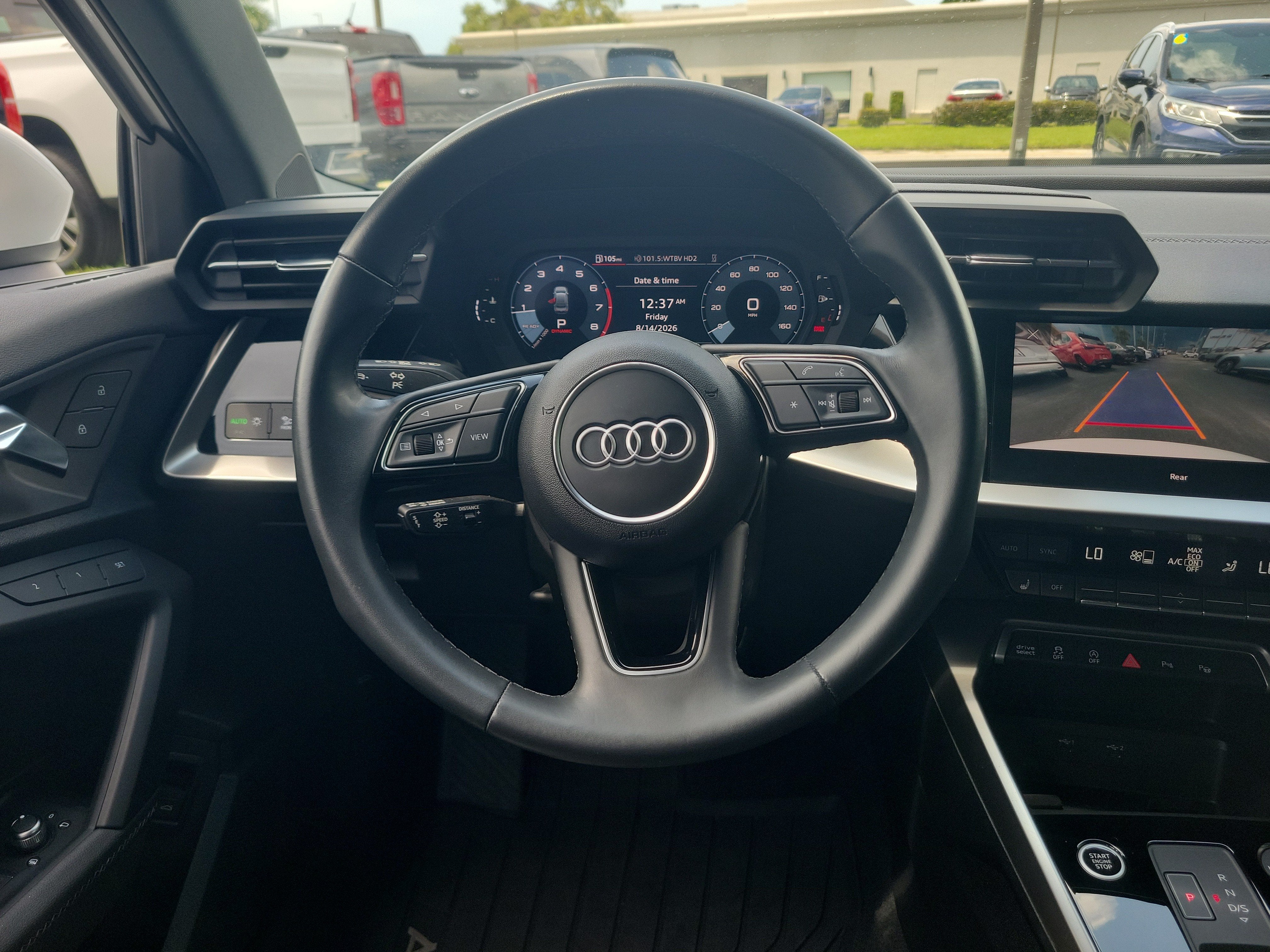 2024 Audi A3 Premium