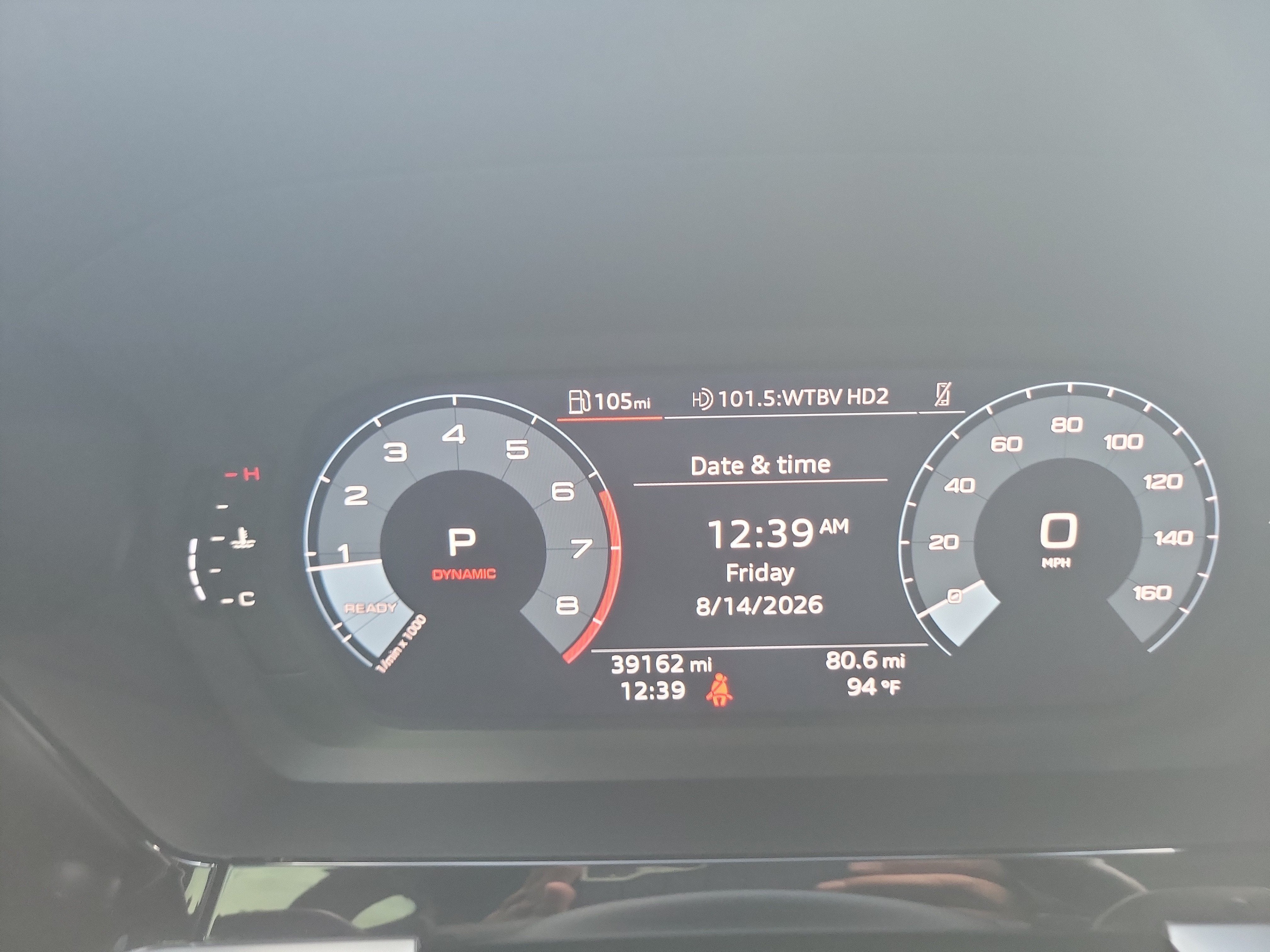 2024 Audi A3 Premium