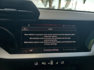 2024 Audi A3 Premium