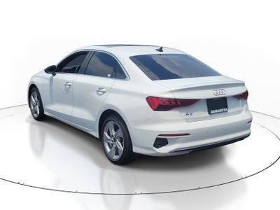 2024 Audi A3 Premium