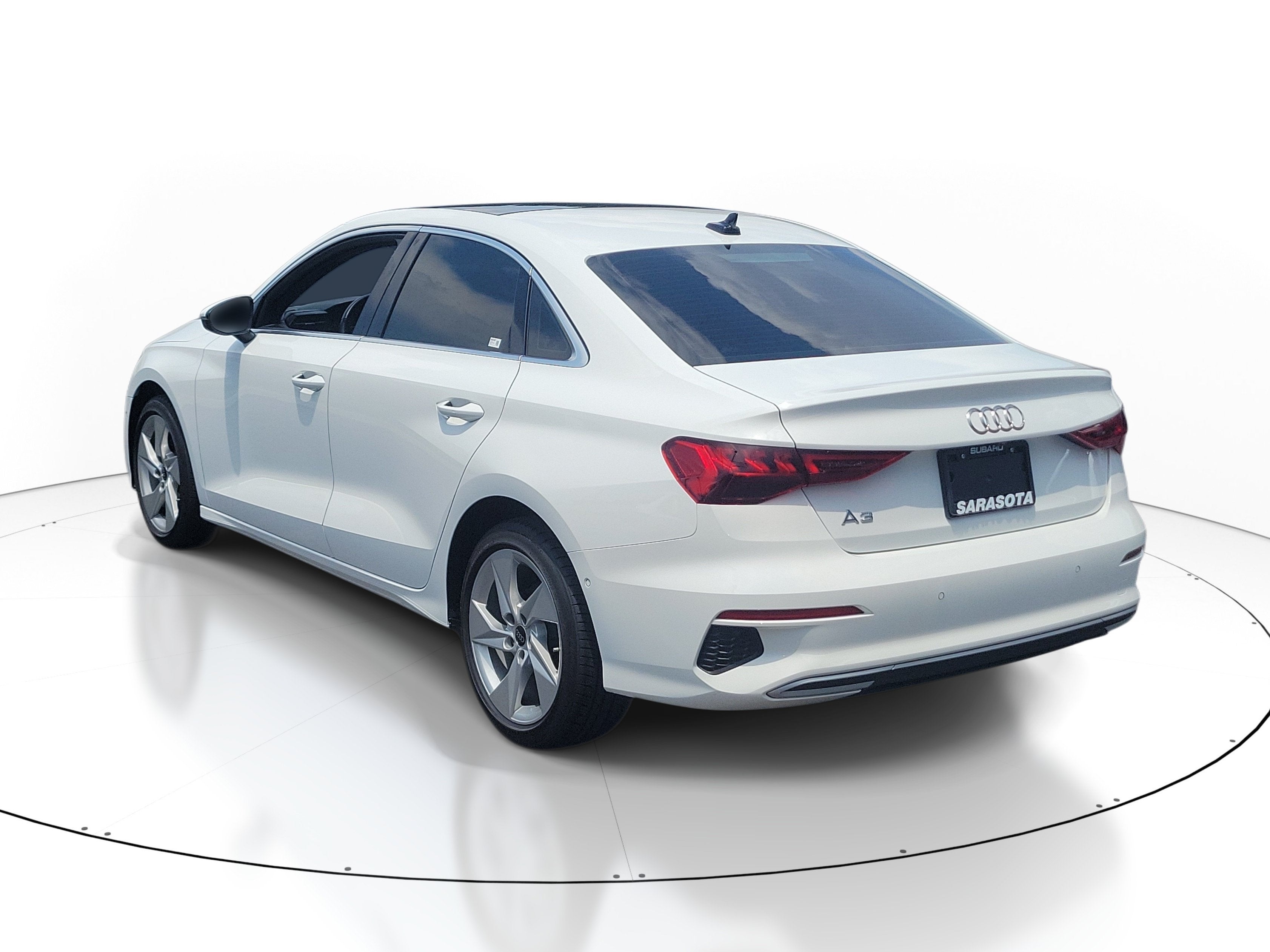 2024 Audi A3 Premium