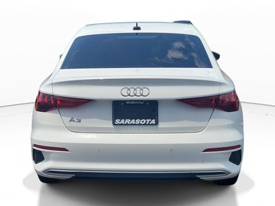 2024 Audi A3 Premium