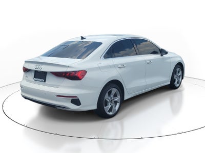 2024 Audi A3 Premium