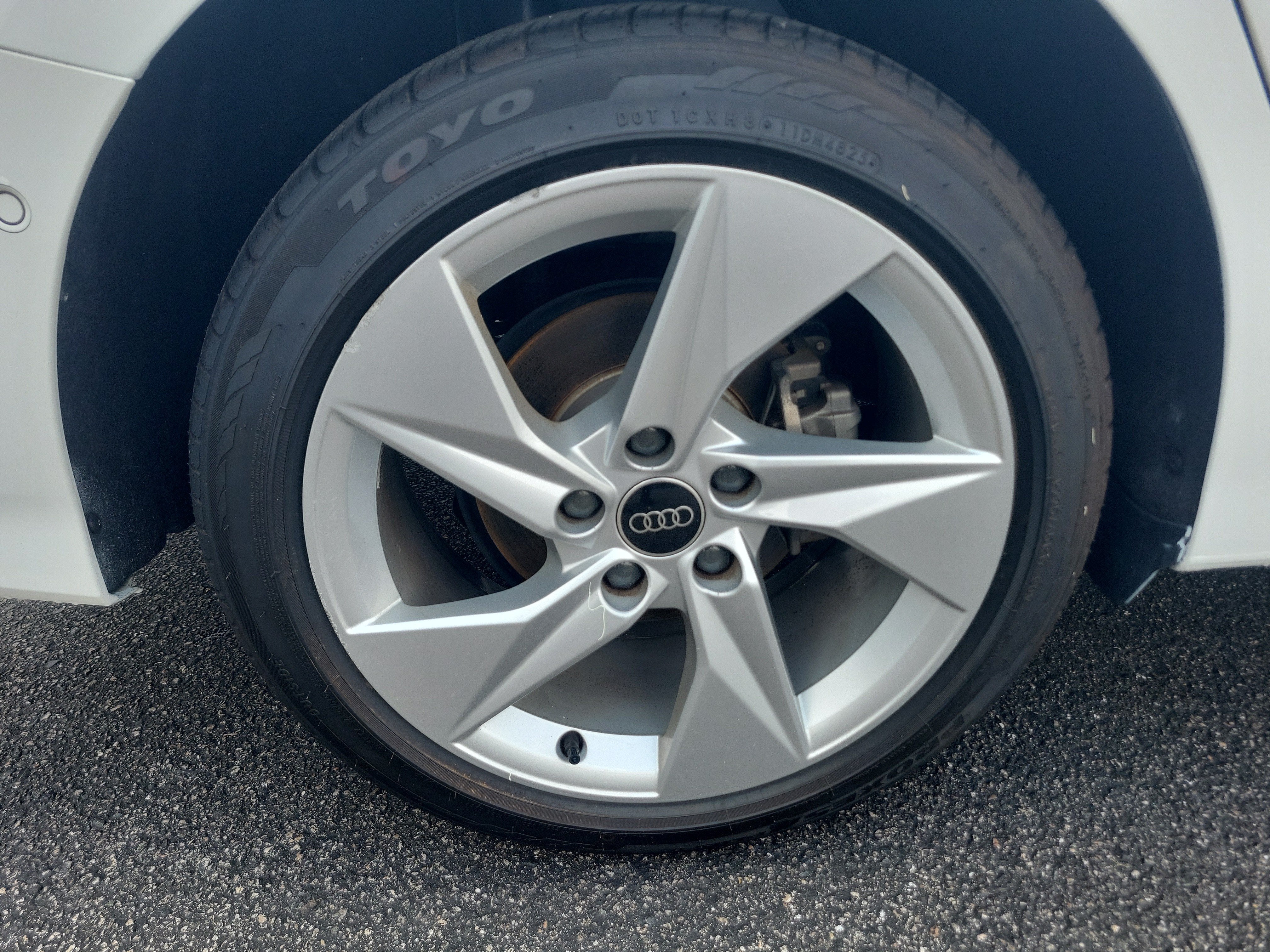 2024 Audi A3 Premium