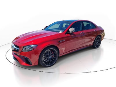 2019 Mercedes-Benz E-Class AMG® E 63 S