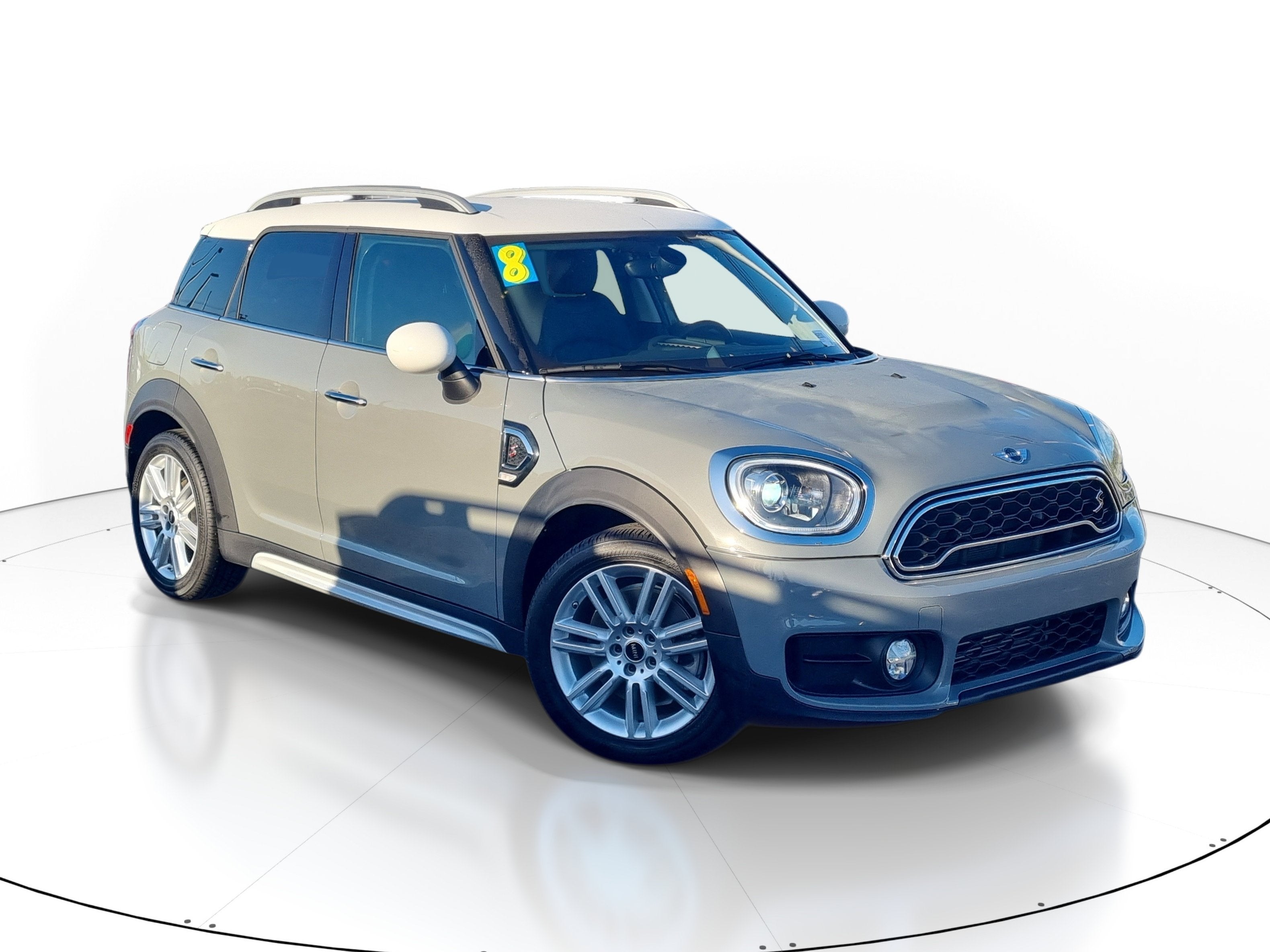 2018 MINI Countryman Cooper S