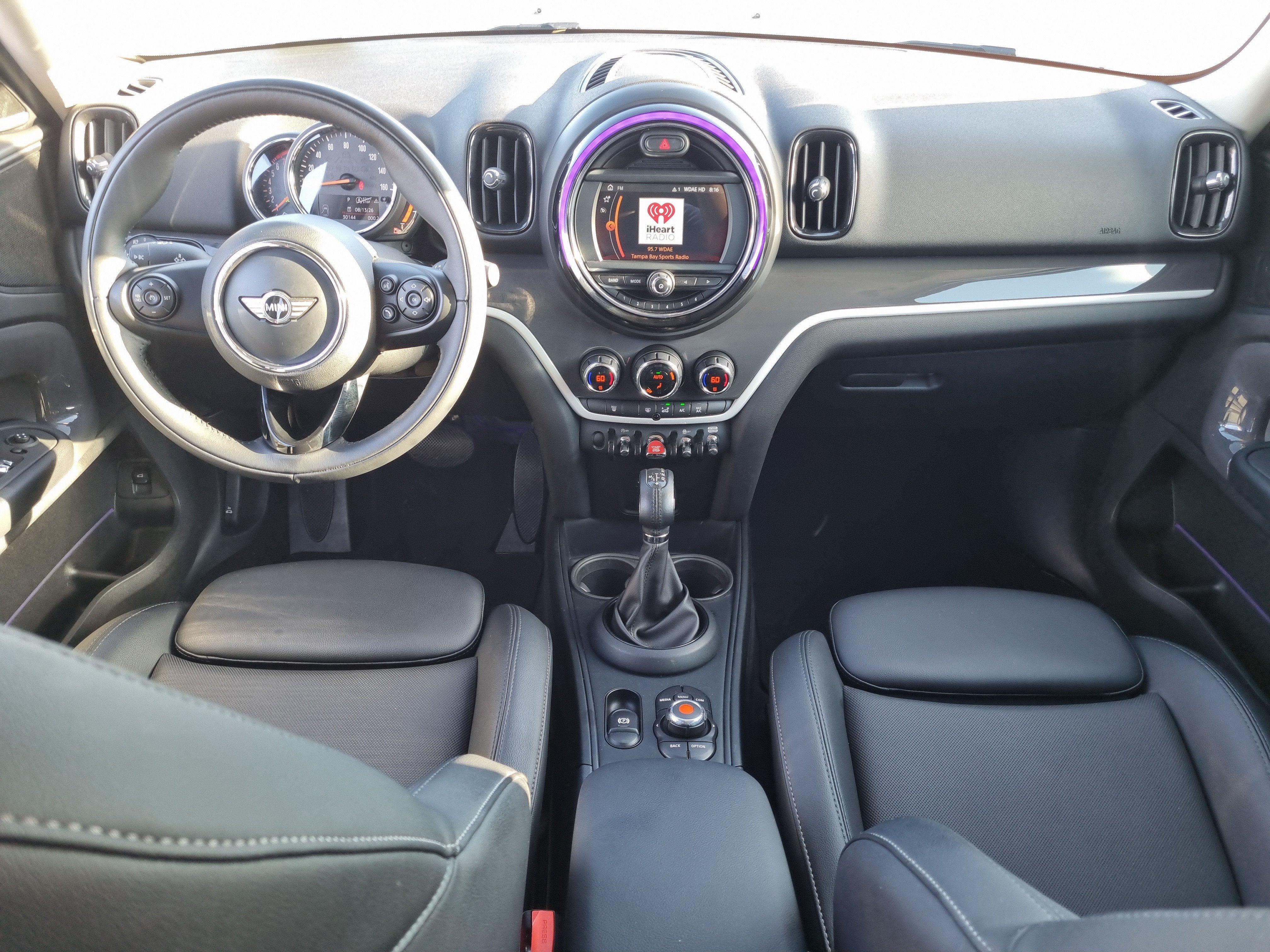 2018 MINI Countryman Cooper S