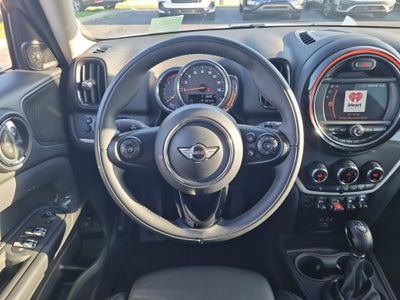 2018 MINI Countryman Cooper S