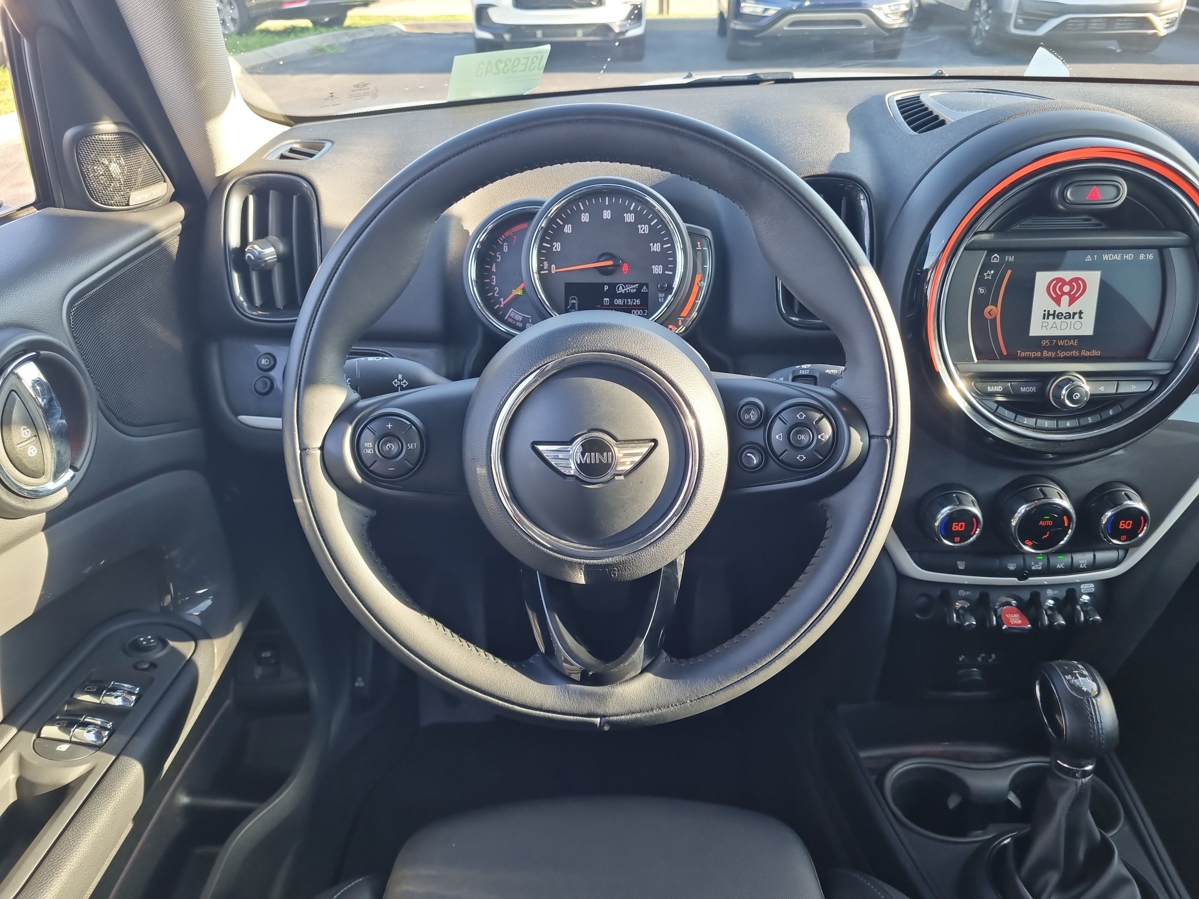 2018 MINI Countryman Cooper S