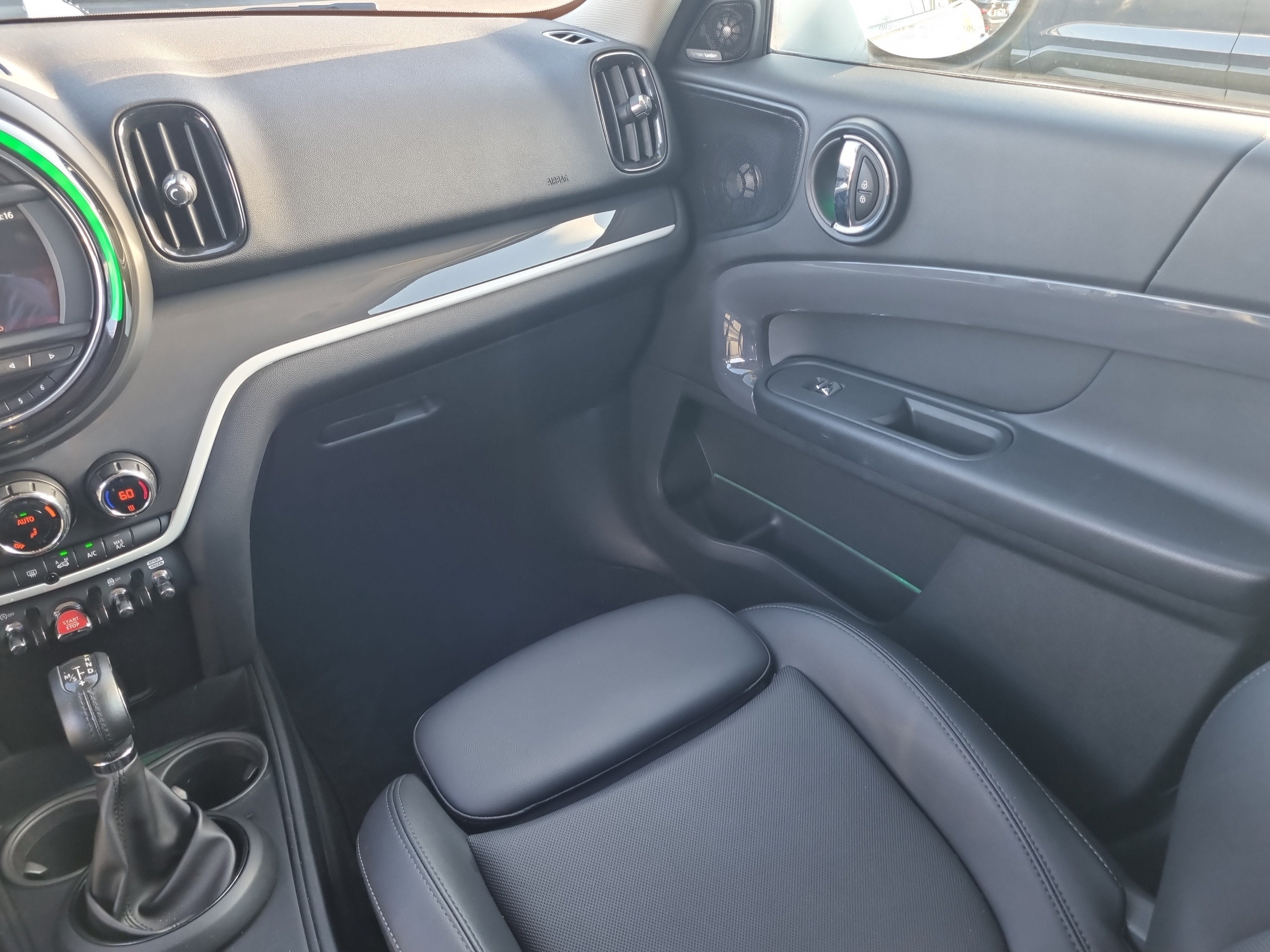 2018 MINI Countryman Cooper S