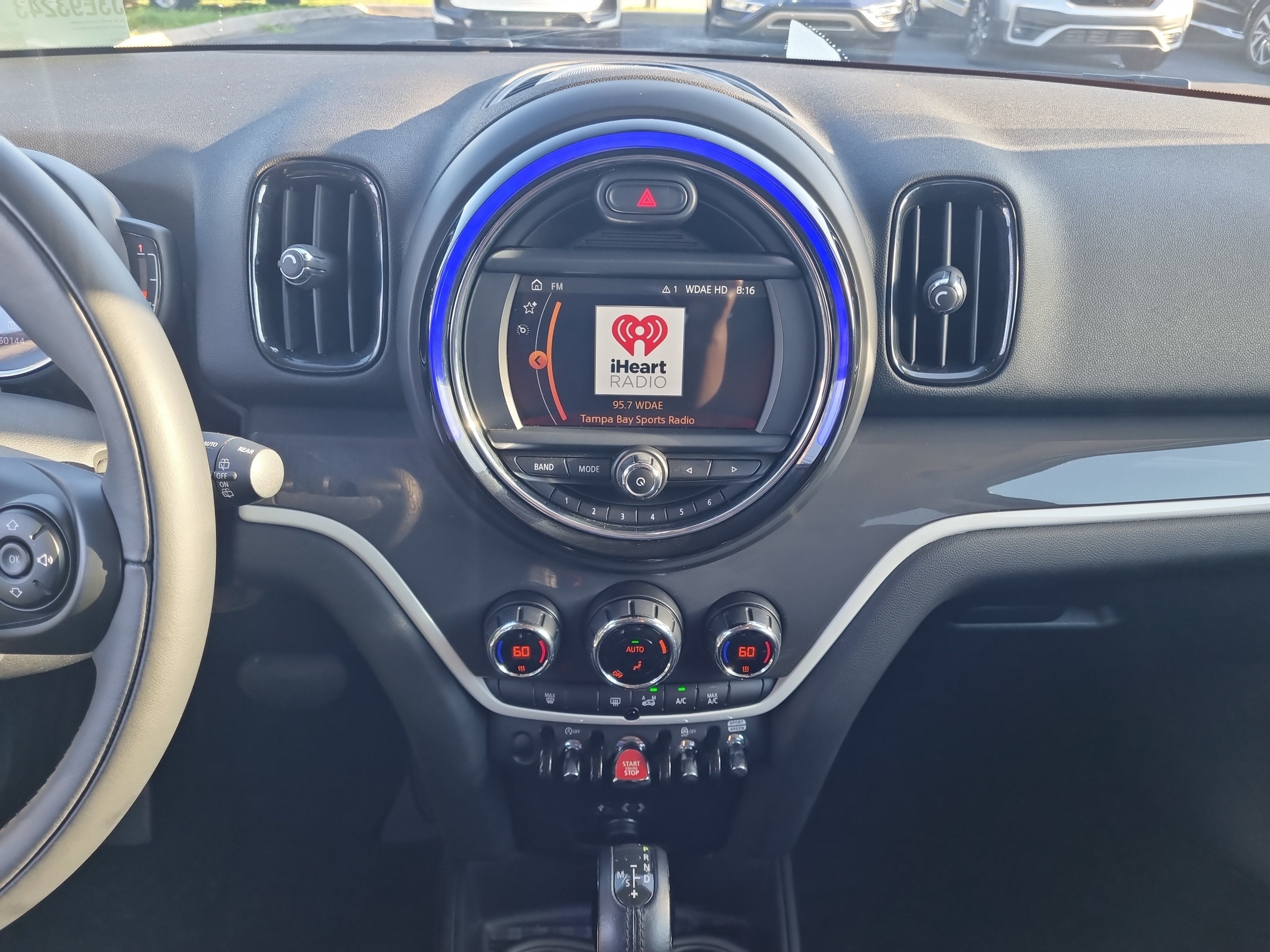 2018 MINI Countryman Cooper S