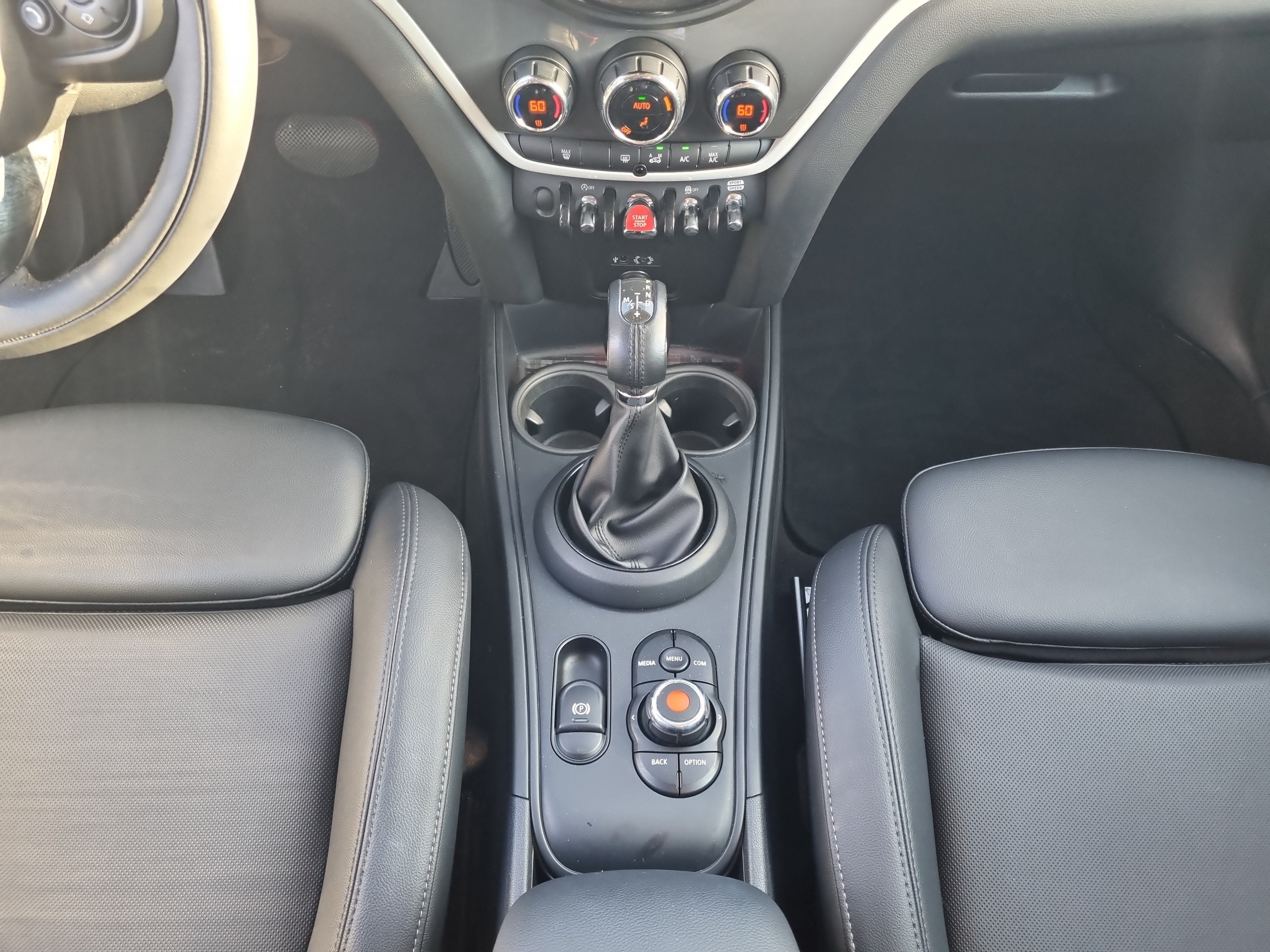 2018 MINI Countryman Cooper S