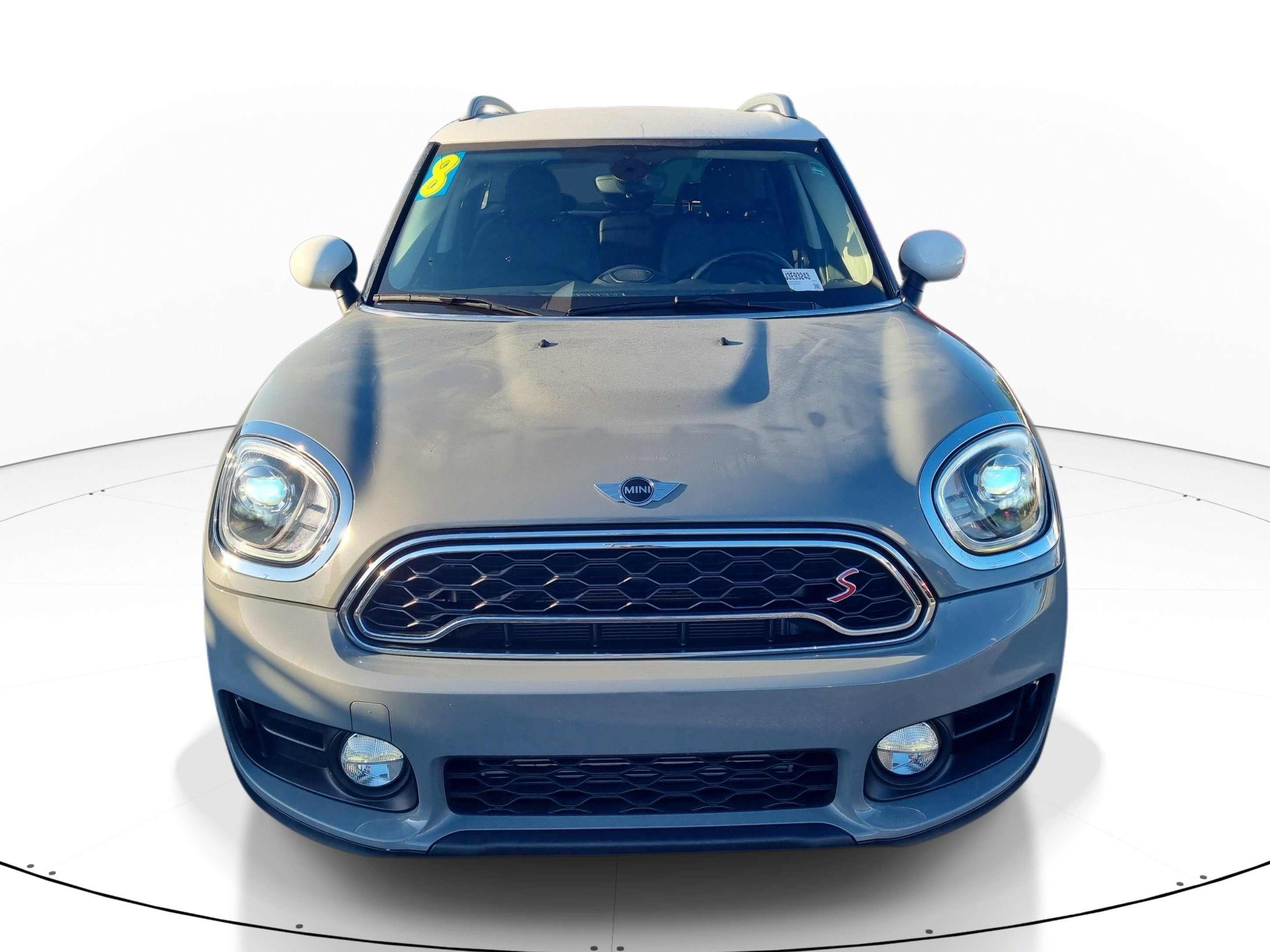 2018 MINI Countryman Cooper S