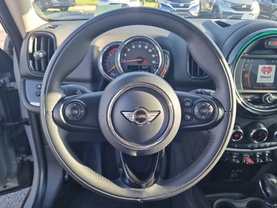 2018 MINI Countryman Cooper S