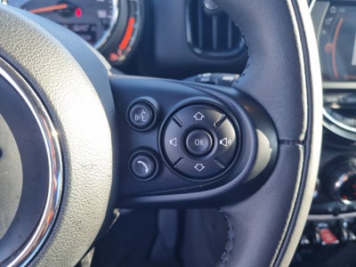 2018 MINI Countryman Cooper S