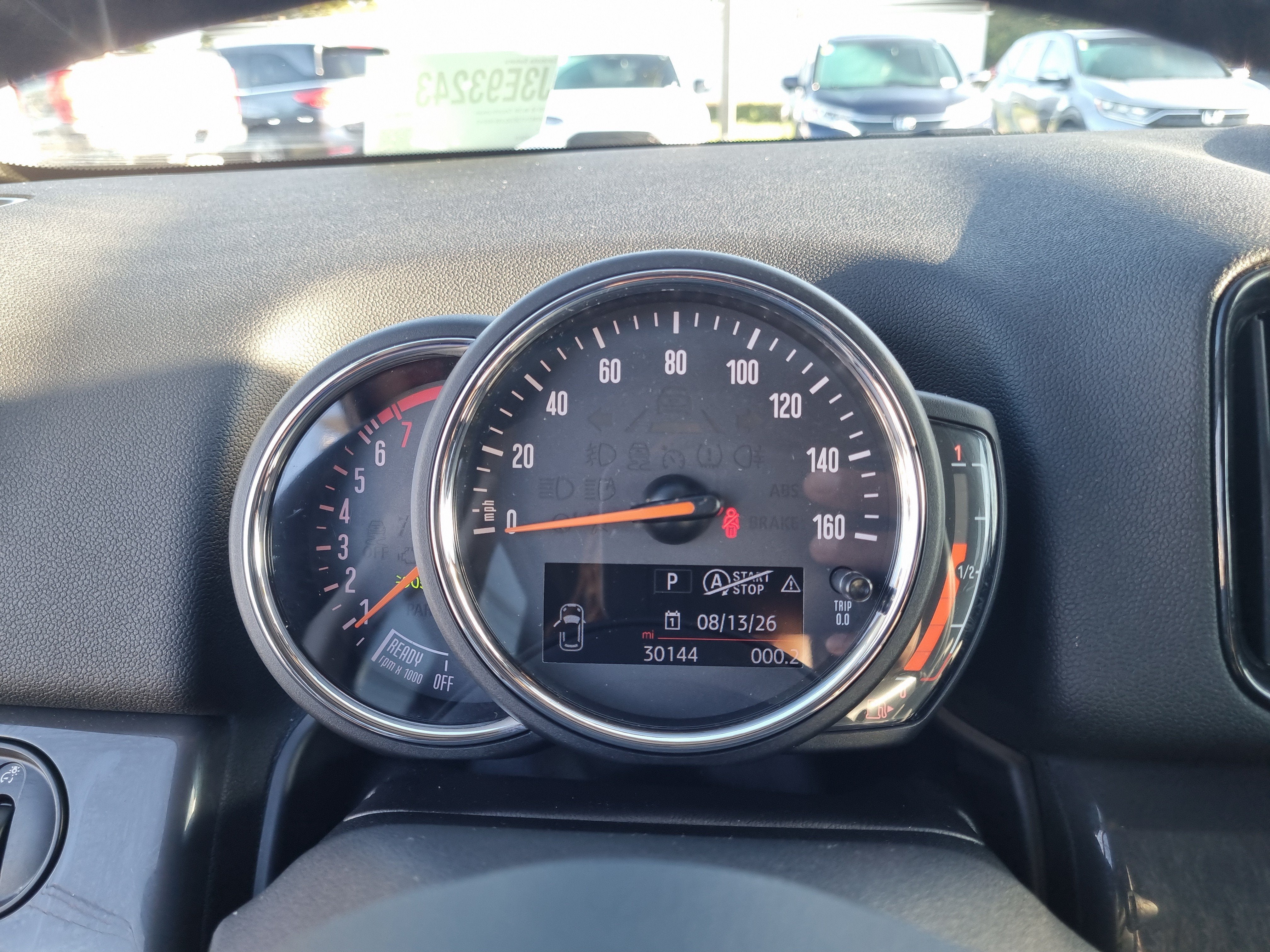 2018 MINI Countryman Cooper S