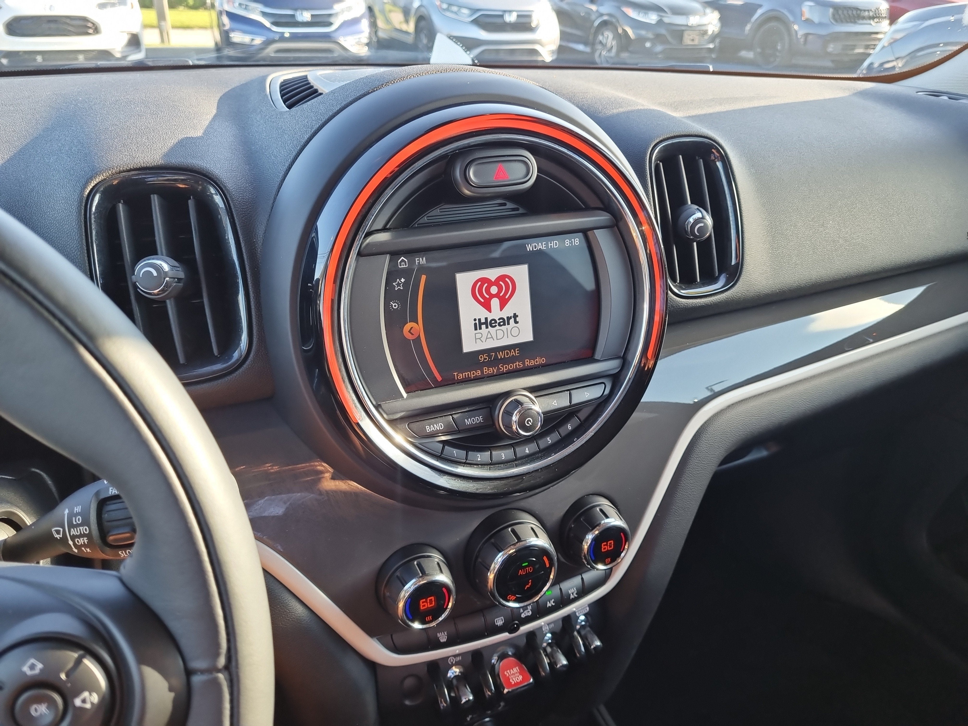 2018 MINI Countryman Cooper S