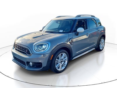 2018 MINI Countryman Cooper S