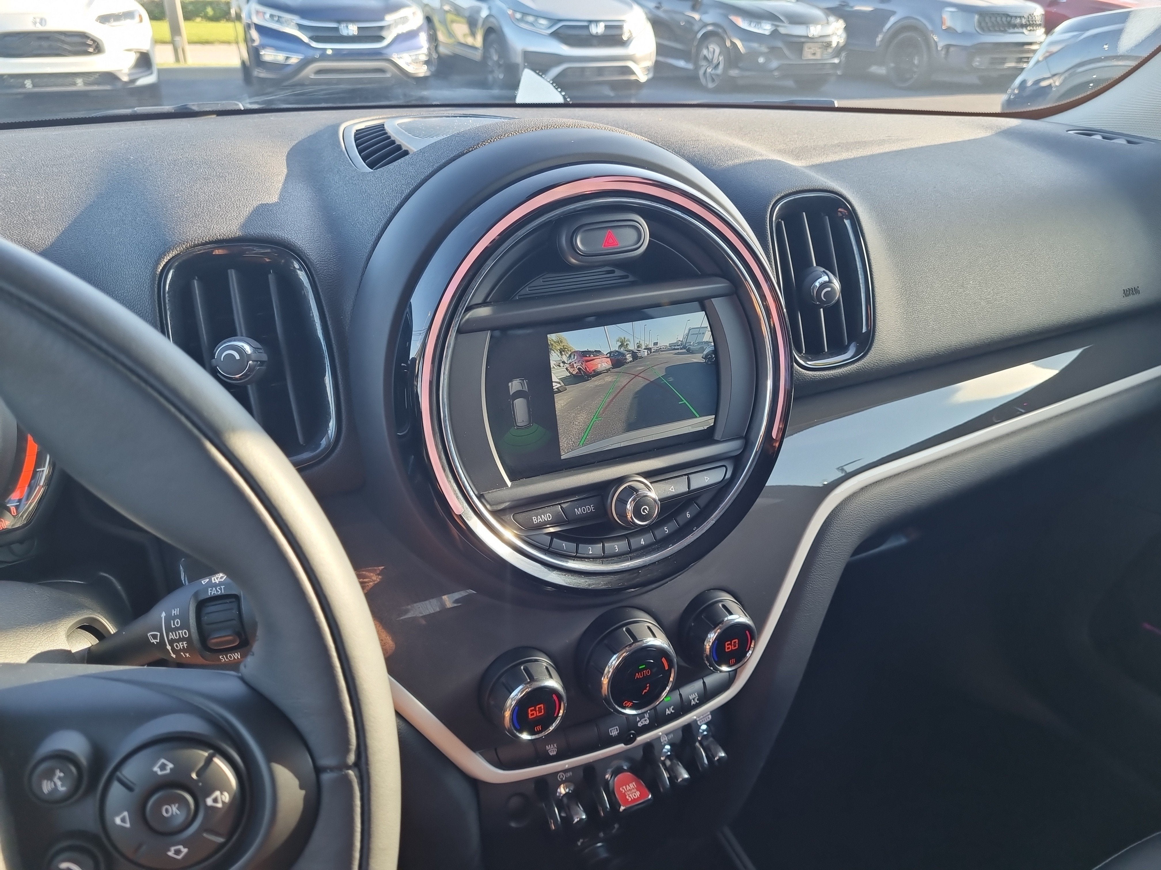 2018 MINI Countryman Cooper S