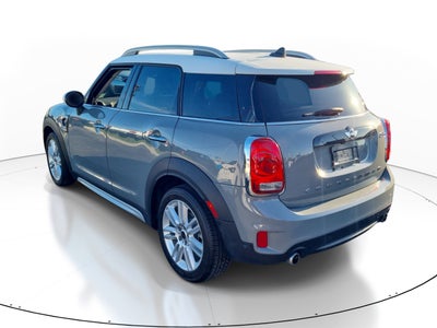 2018 MINI Countryman Cooper S