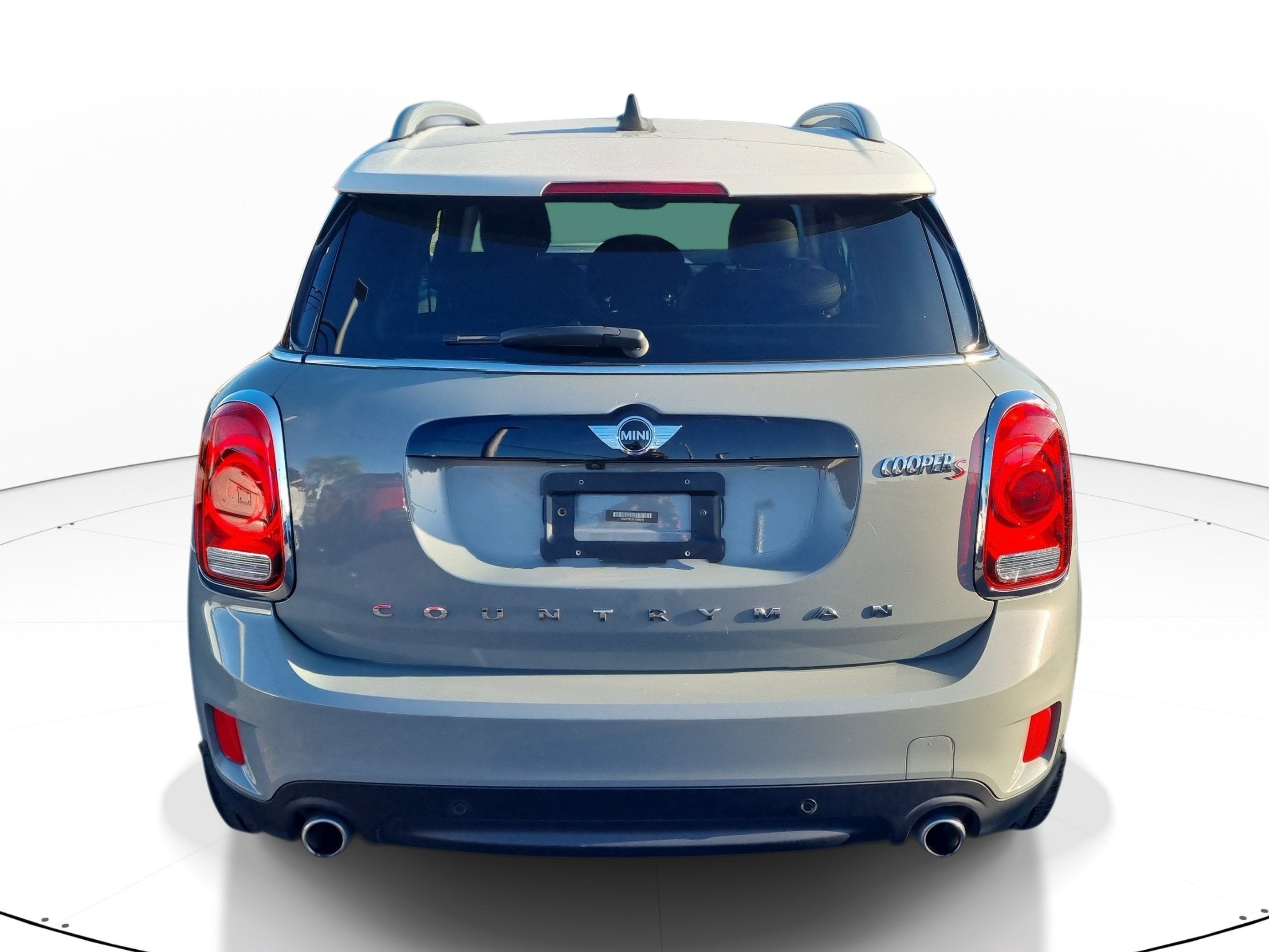 2018 MINI Countryman Cooper S