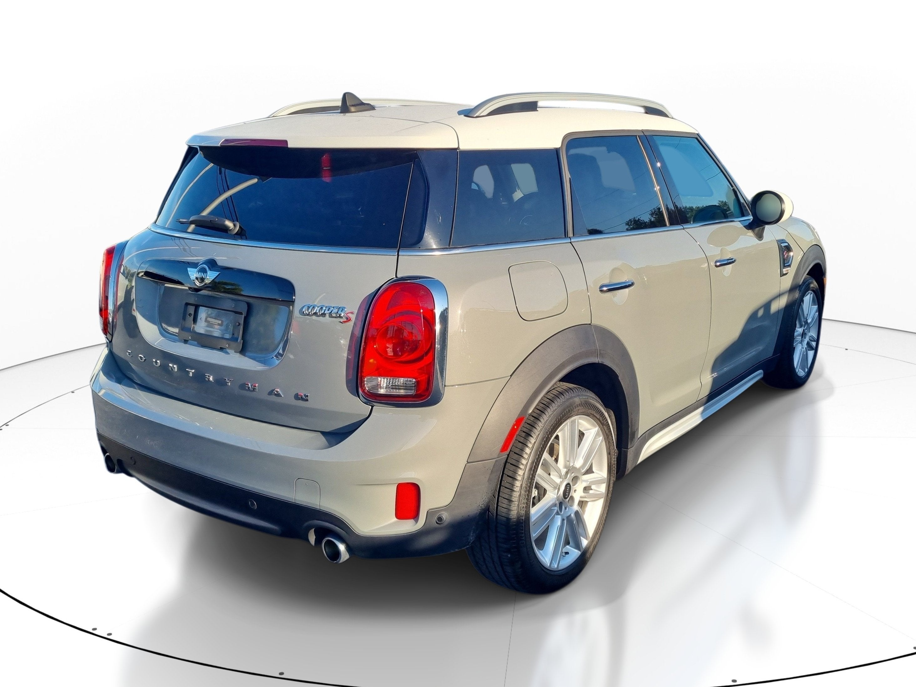 2018 MINI Countryman Cooper S