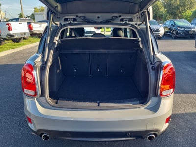 2018 MINI Countryman Cooper S