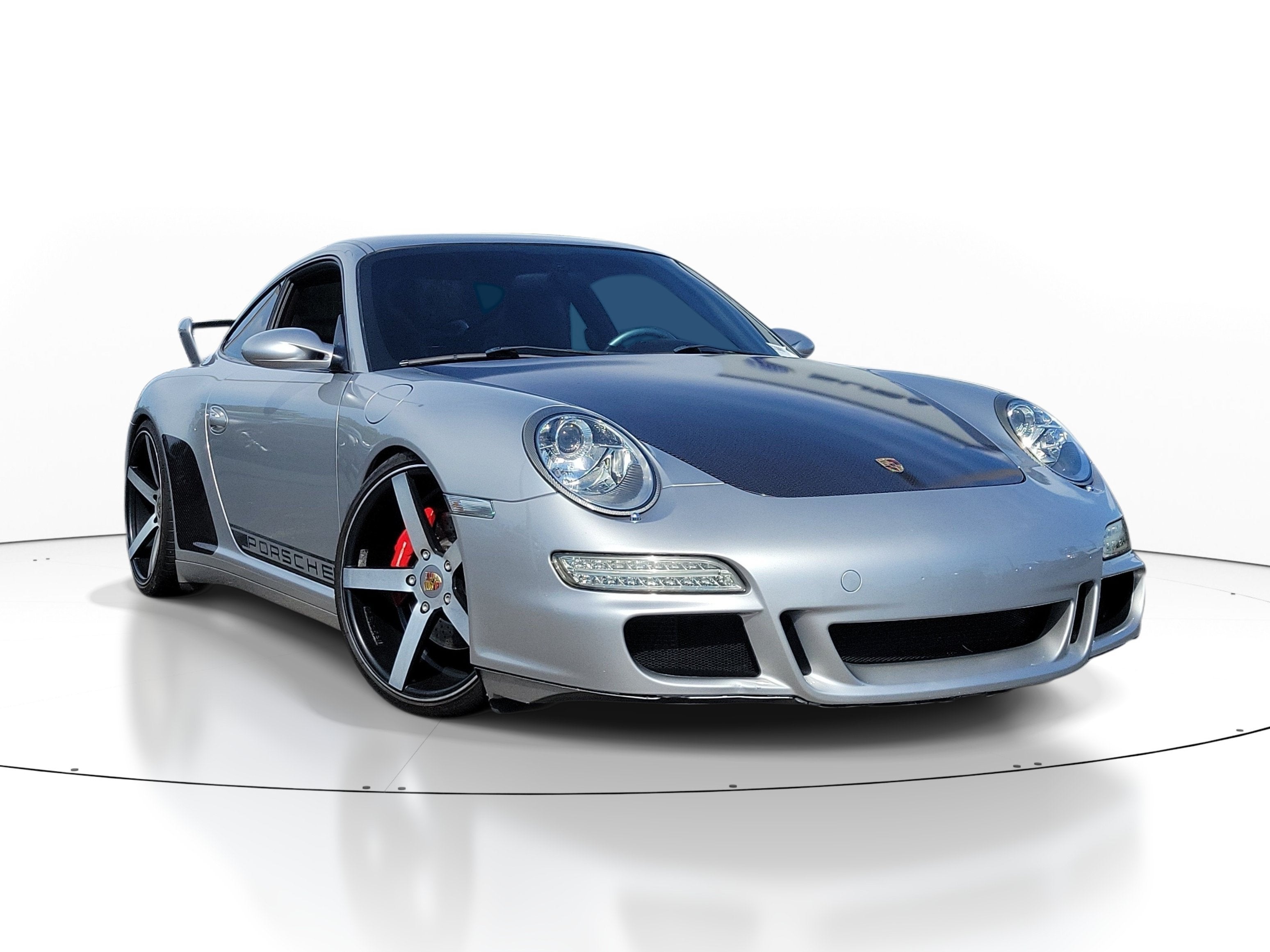 2007 Porsche 911 Carrera S