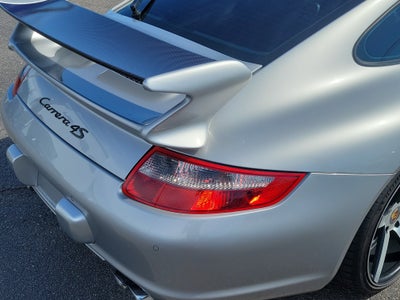 2007 Porsche 911 Carrera S