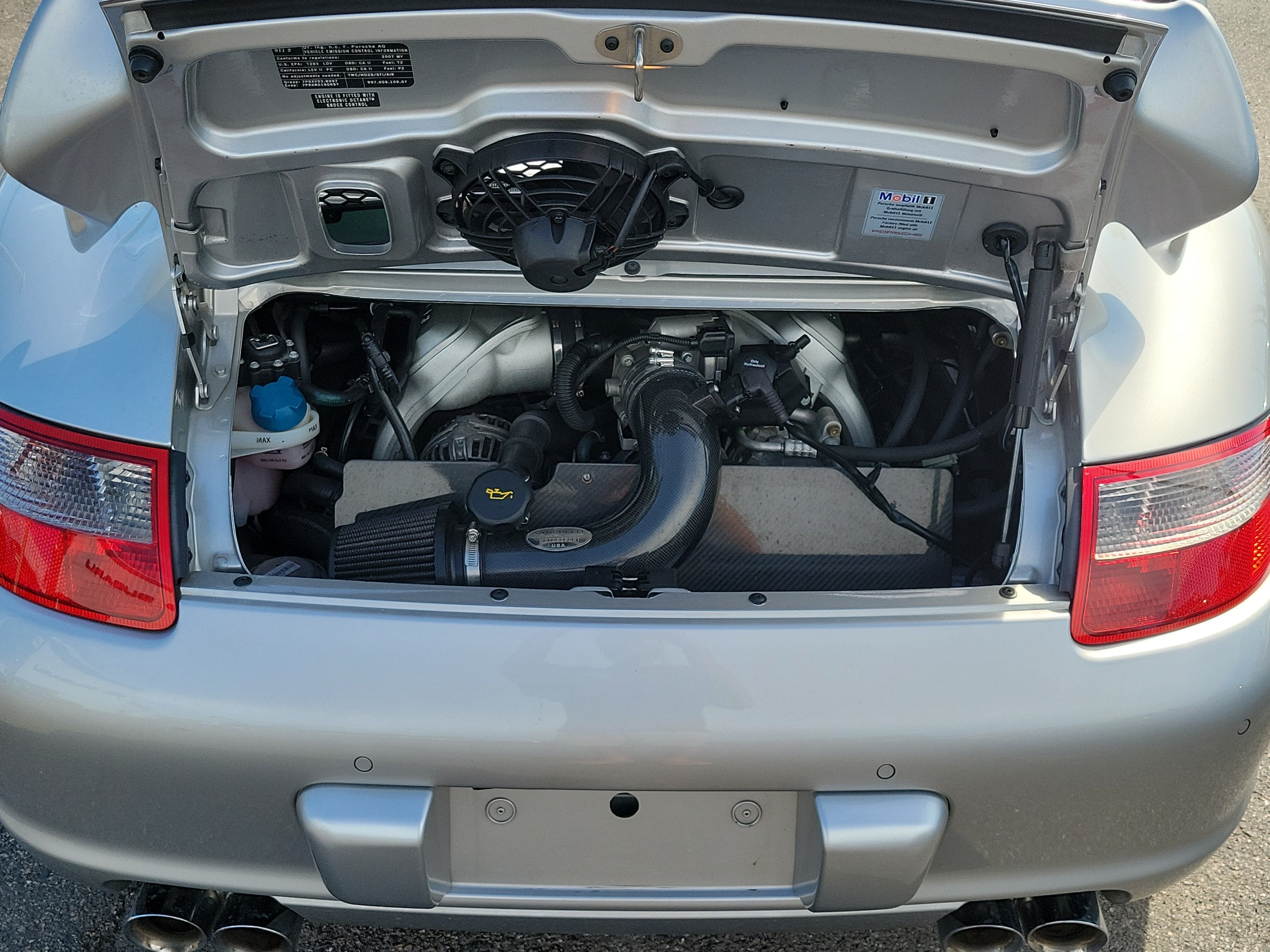 2007 Porsche 911 Carrera S