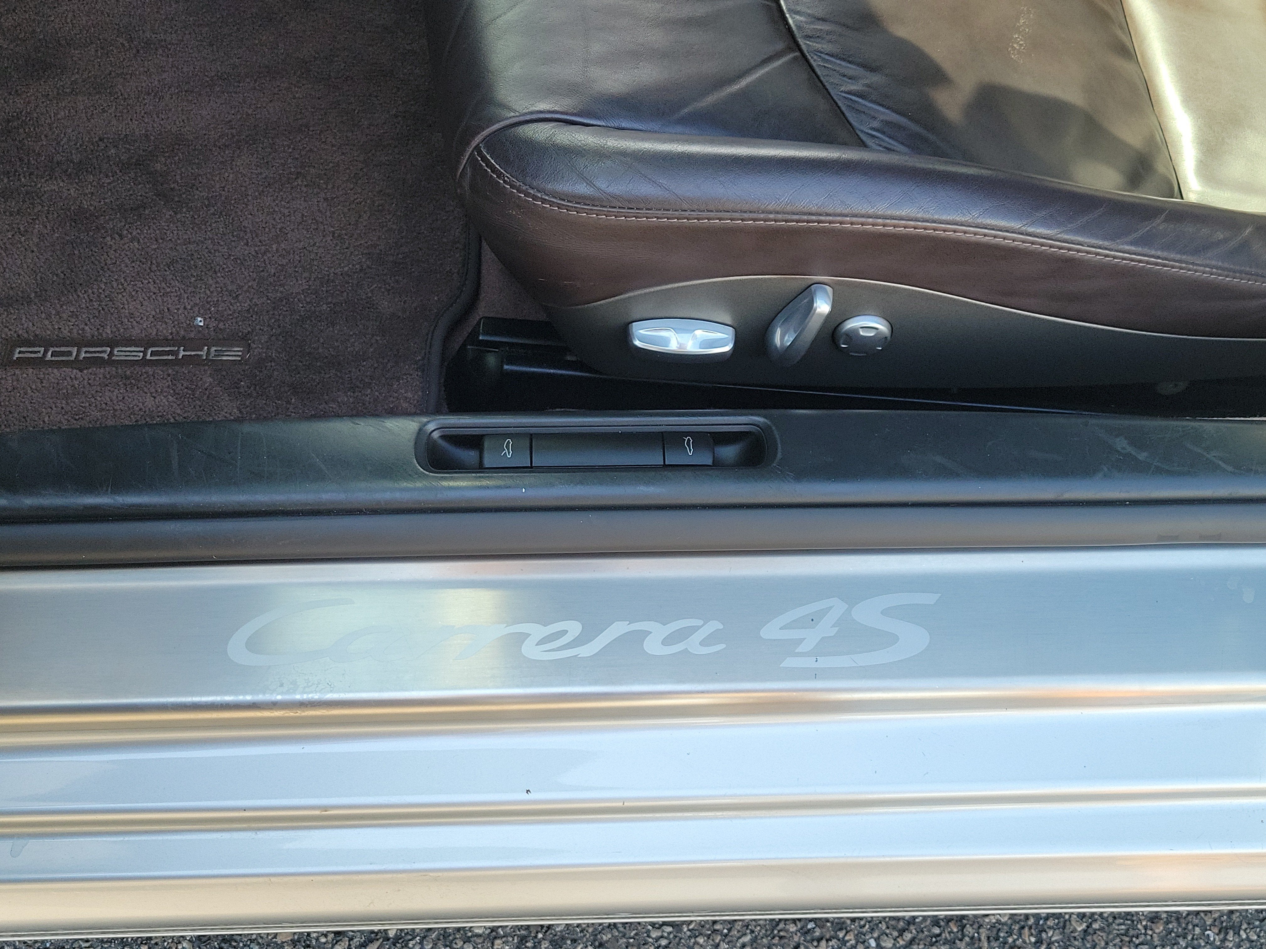 2007 Porsche 911 Carrera S