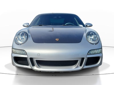 2007 Porsche 911 Carrera S