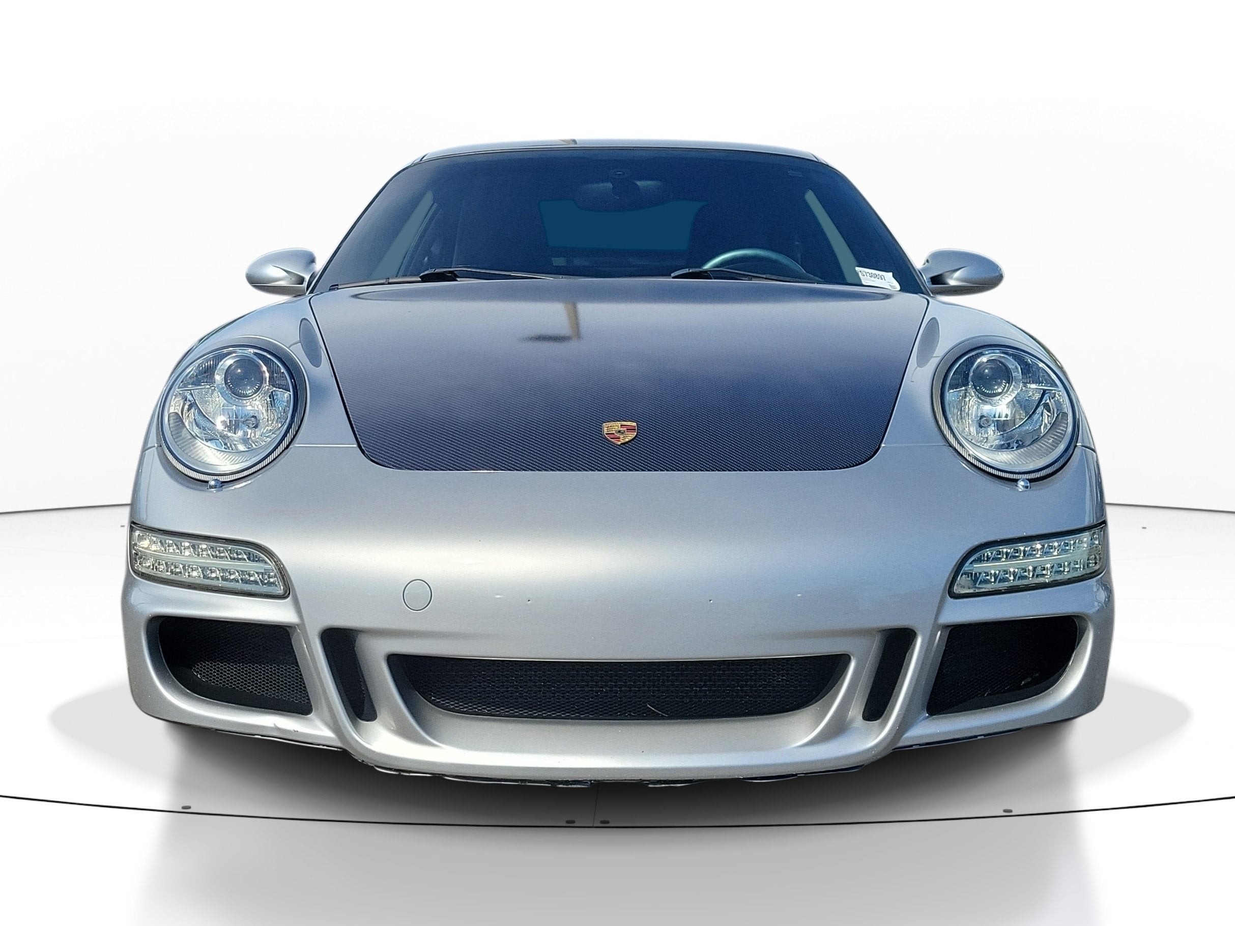 2007 Porsche 911 Carrera S