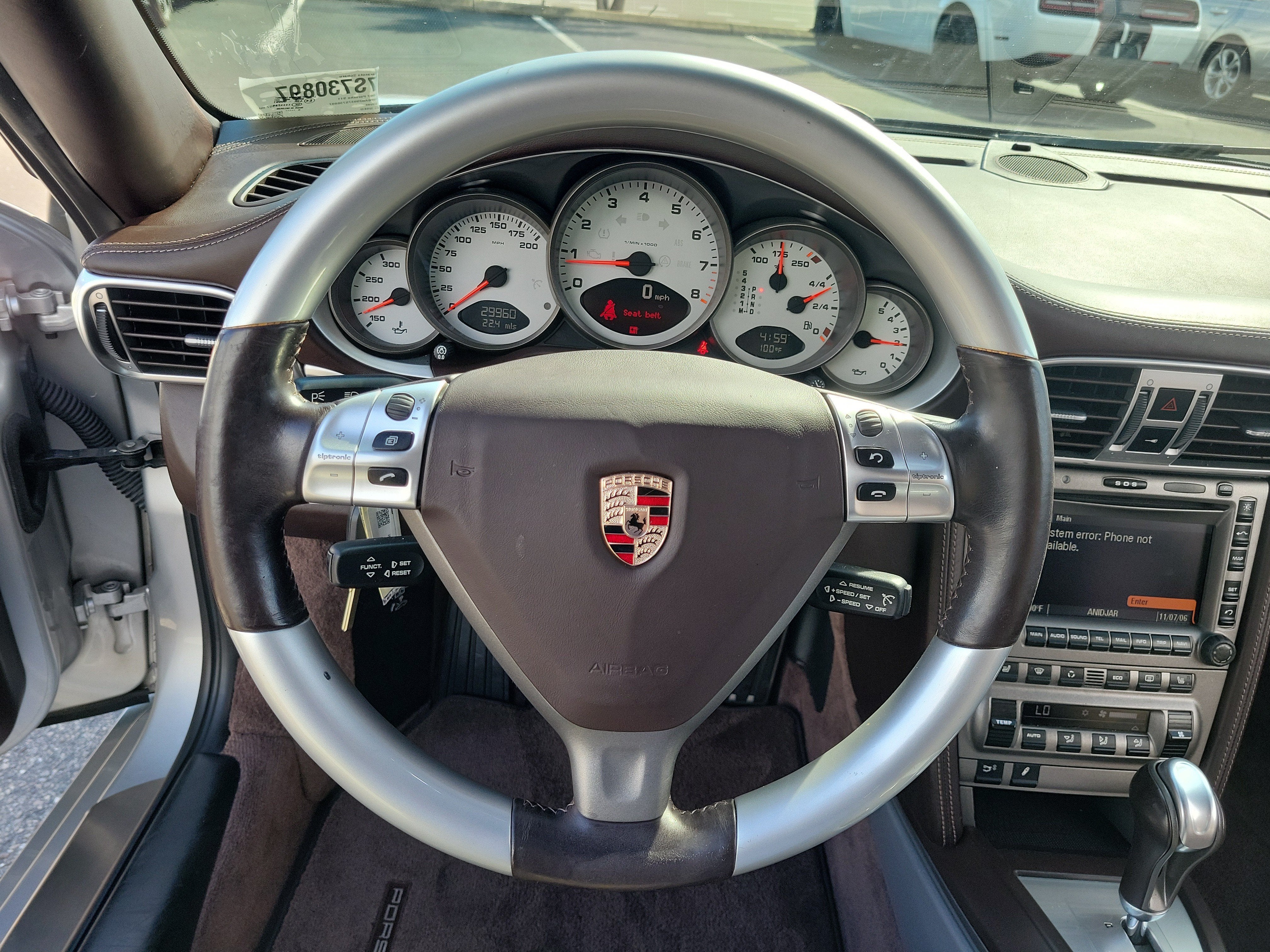 2007 Porsche 911 Carrera S