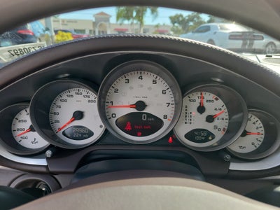 2007 Porsche 911 Carrera S