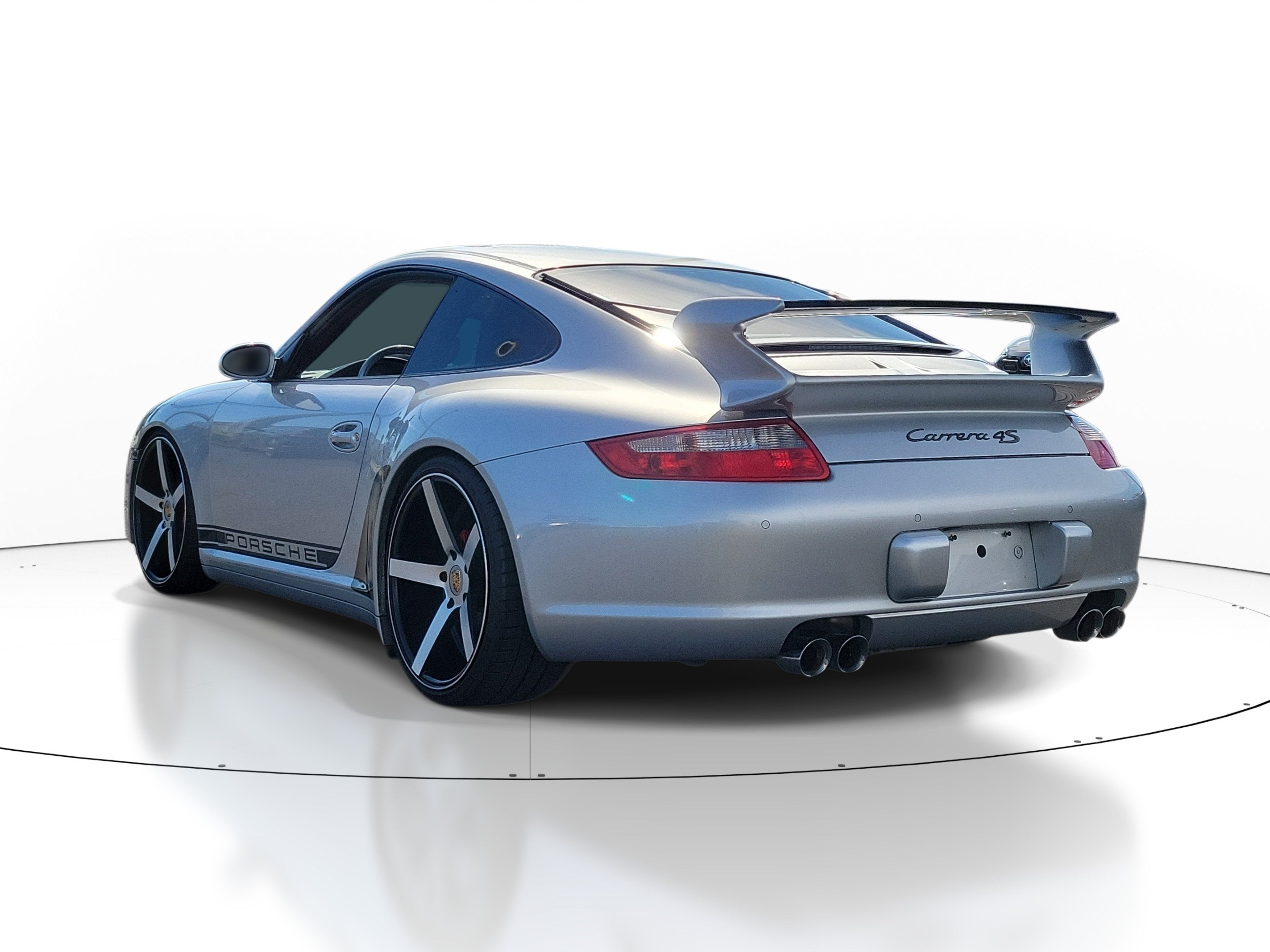 2007 Porsche 911 Carrera S