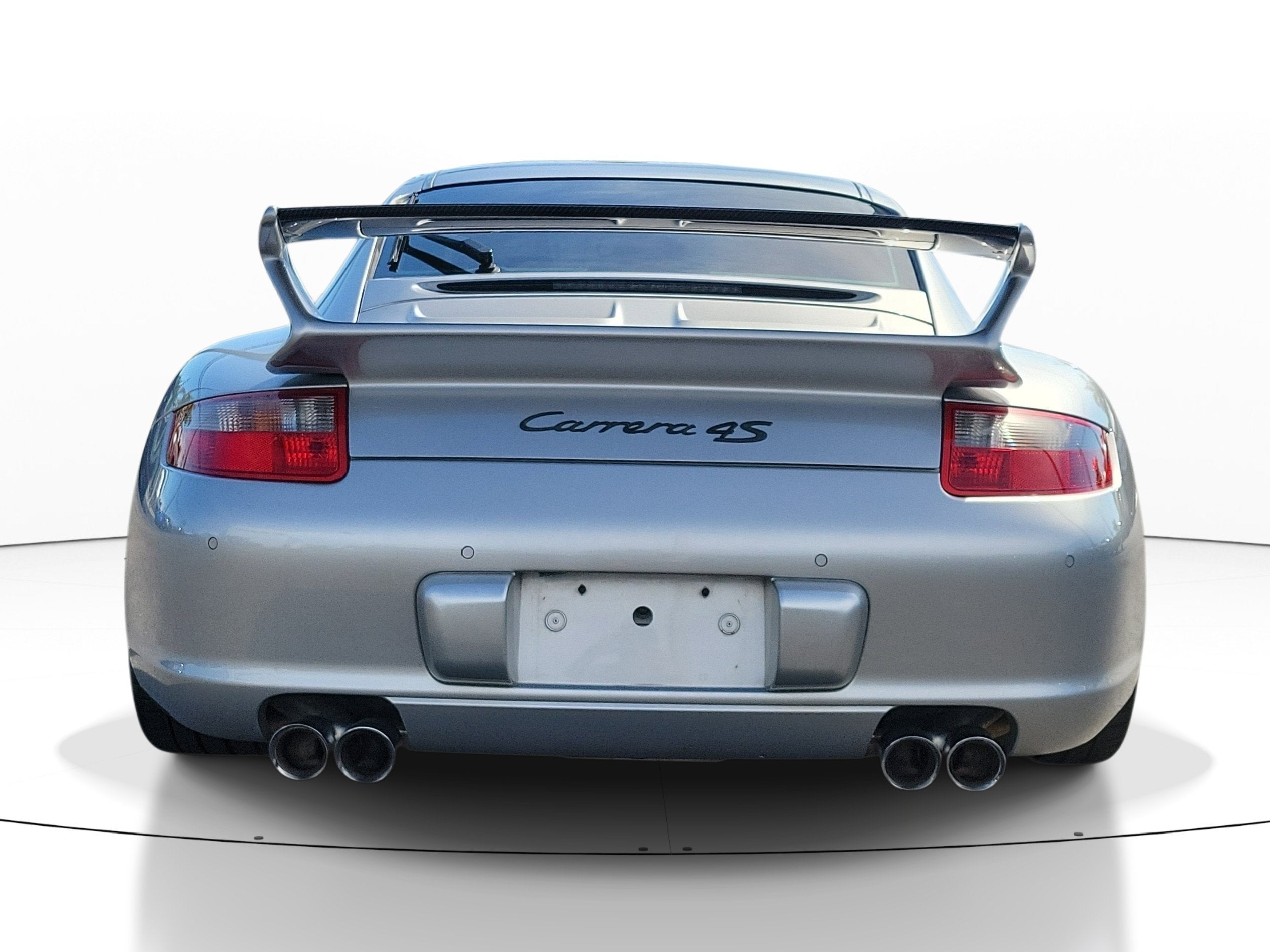 2007 Porsche 911 Carrera S