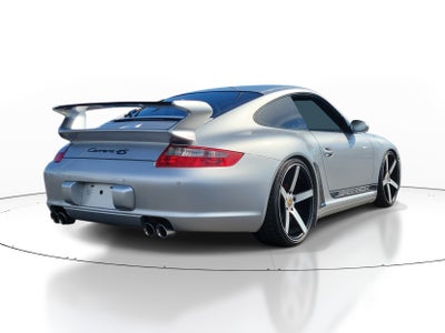 2007 Porsche 911 Carrera S