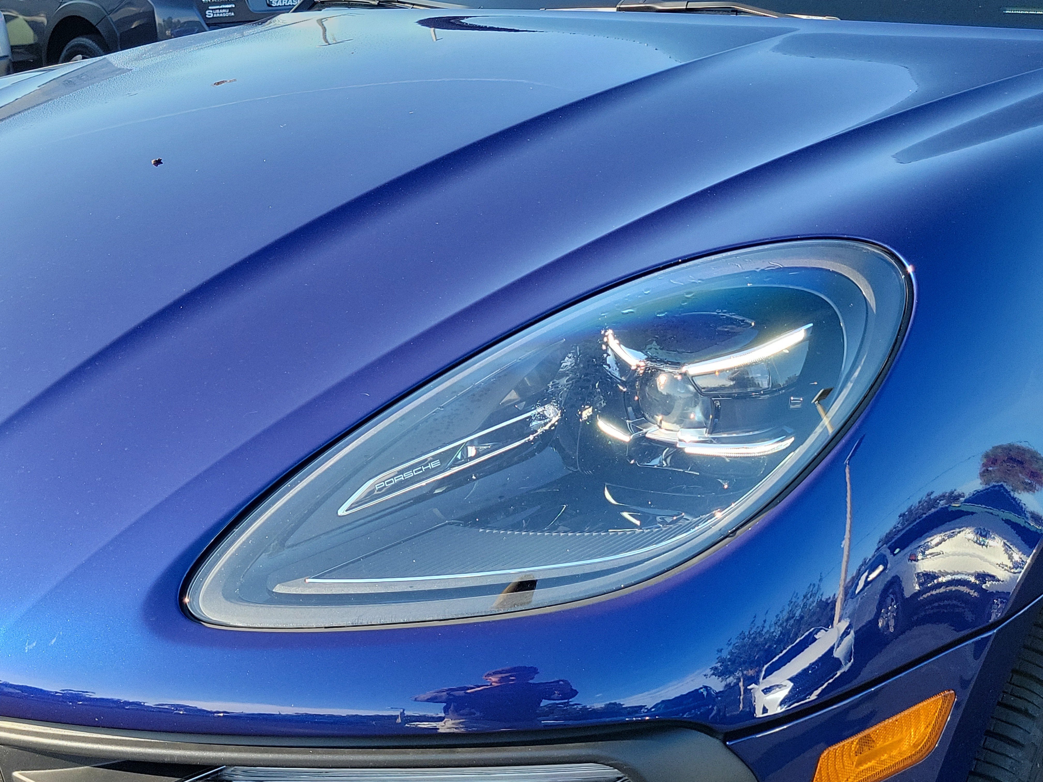 2025 Porsche Macan T