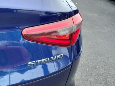 2021 Alfa Romeo Stelvio Ti
