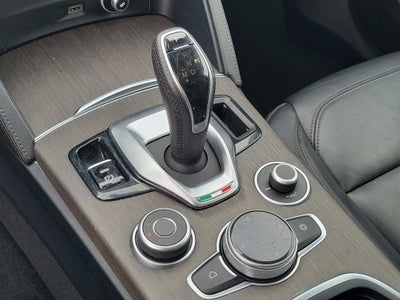 2021 Alfa Romeo Stelvio Ti