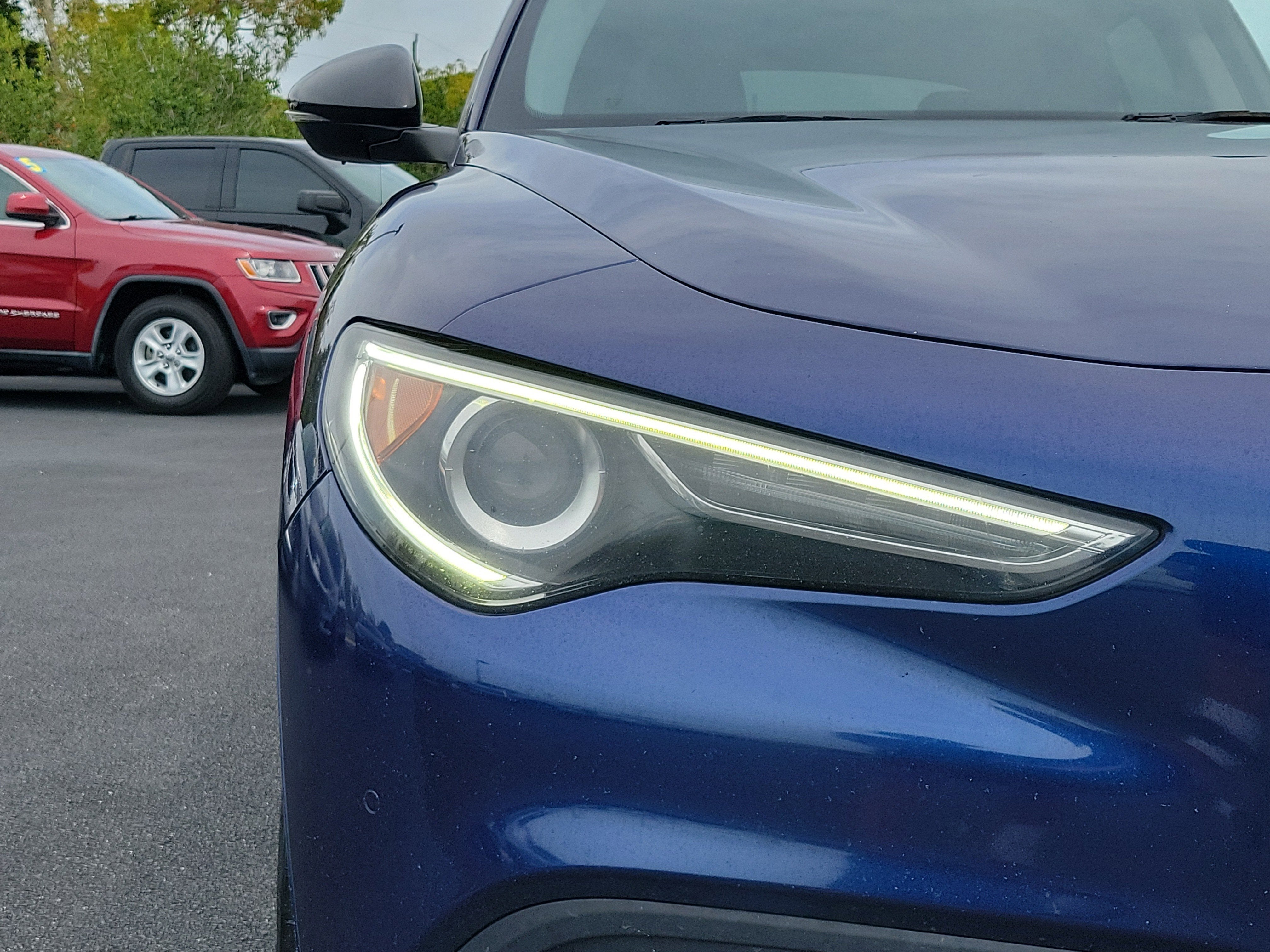 2021 Alfa Romeo Stelvio Ti