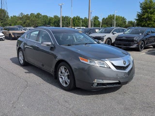 2011 Acura TL Tech