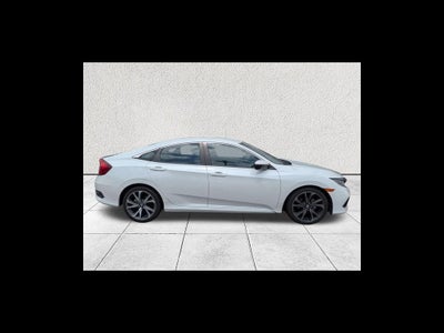 2021 Honda Civic Sedan Sport