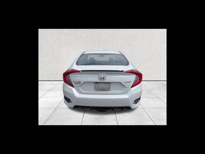 2021 Honda Civic Sedan Sport