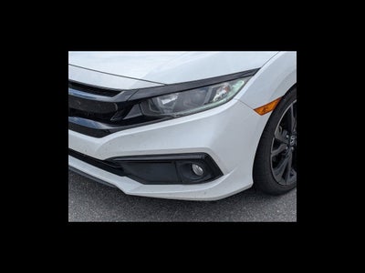 2021 Honda Civic Sedan Sport