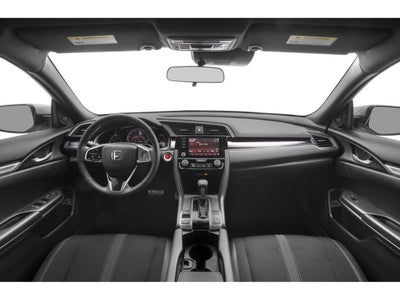 2021 Honda Civic Sedan Sport